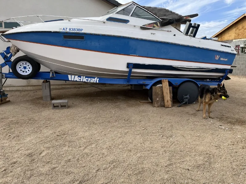 Boat salvage and recovery operation
